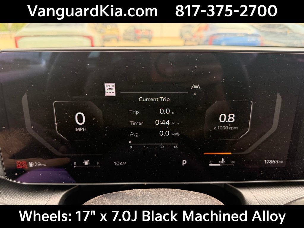 Certified 2025 Kia K4 EX FWD image 15