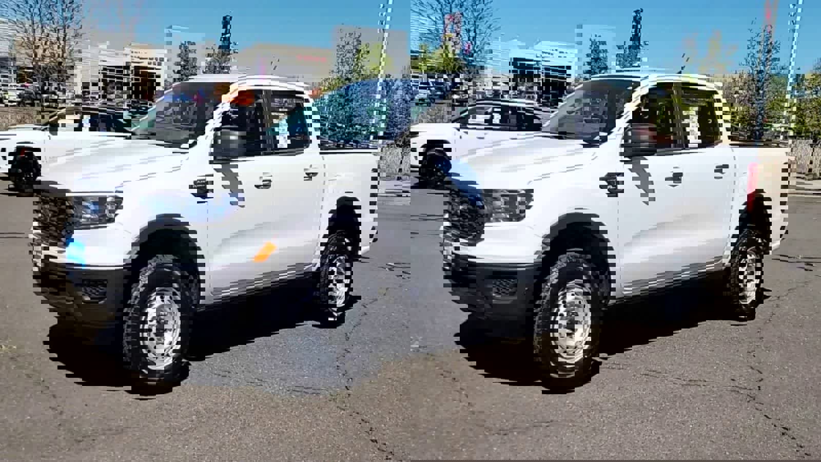 Used 2021 Ford Ranger XL w/ Equipment Group 101A High image 4