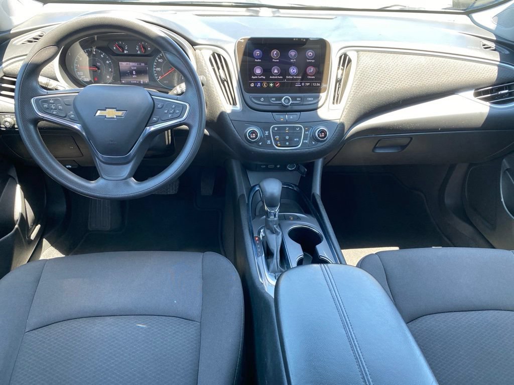 Used 2024 Chevrolet Malibu LT FWD image 4