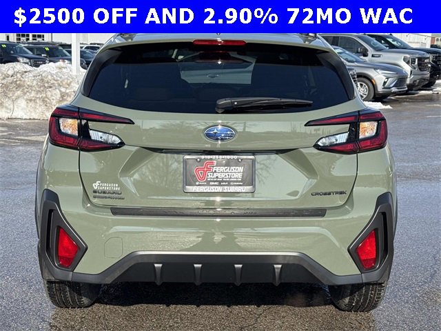 New 2026 Subaru Crosstrek 2.0i Premium image 3