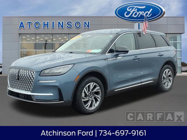 Used 2024 Lincoln Corsair Premiere w/ Equipment Group 101A image 1