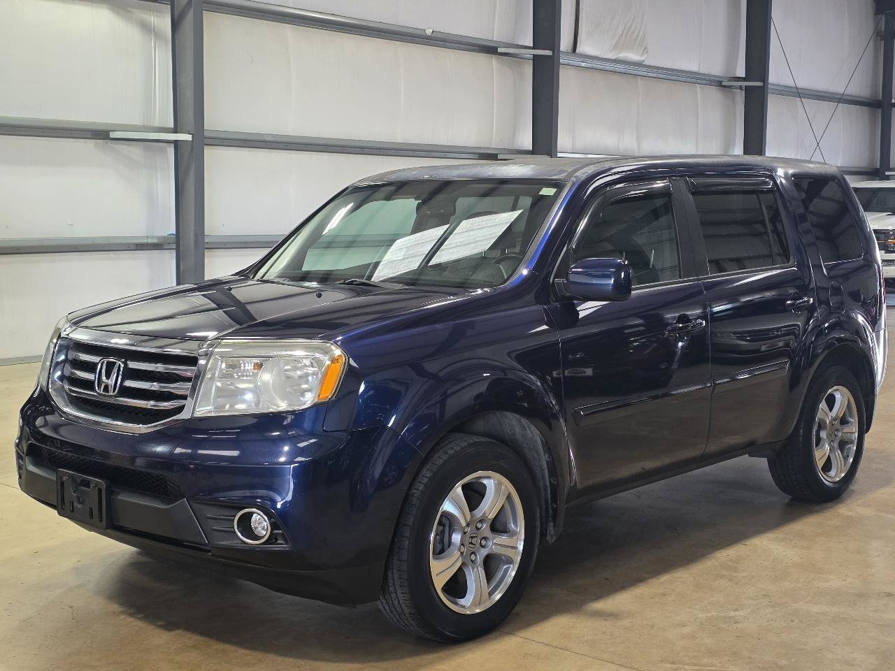 Used 2014 Honda Pilot EX-L