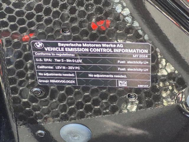 Certified 2024 BMW i5 M60 w/ Premium Package AWD/4WD image 27
