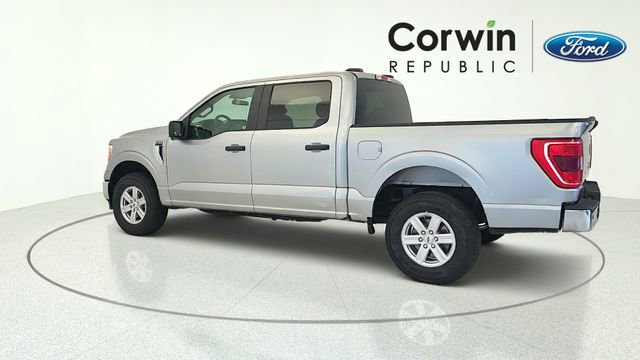 Certified 2021 Ford F150 XLT AWD/4WD image 5