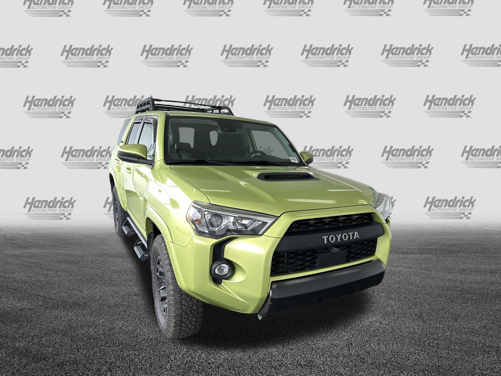 Used 2022 Toyota 4Runner TRD Pro AWD/4WD image 3