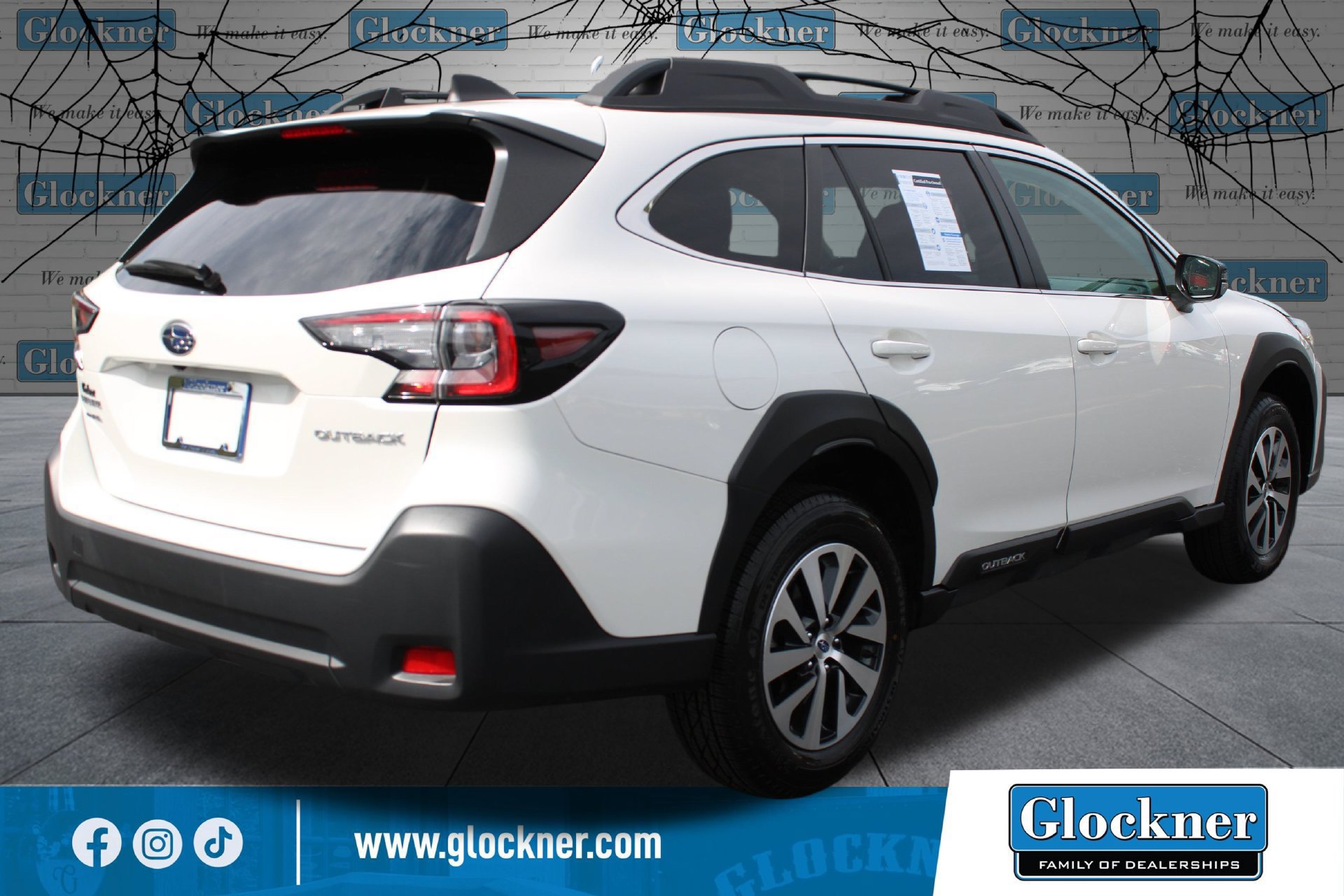 Used 2025 Subaru Outback Premium AWD/4WD image 6
