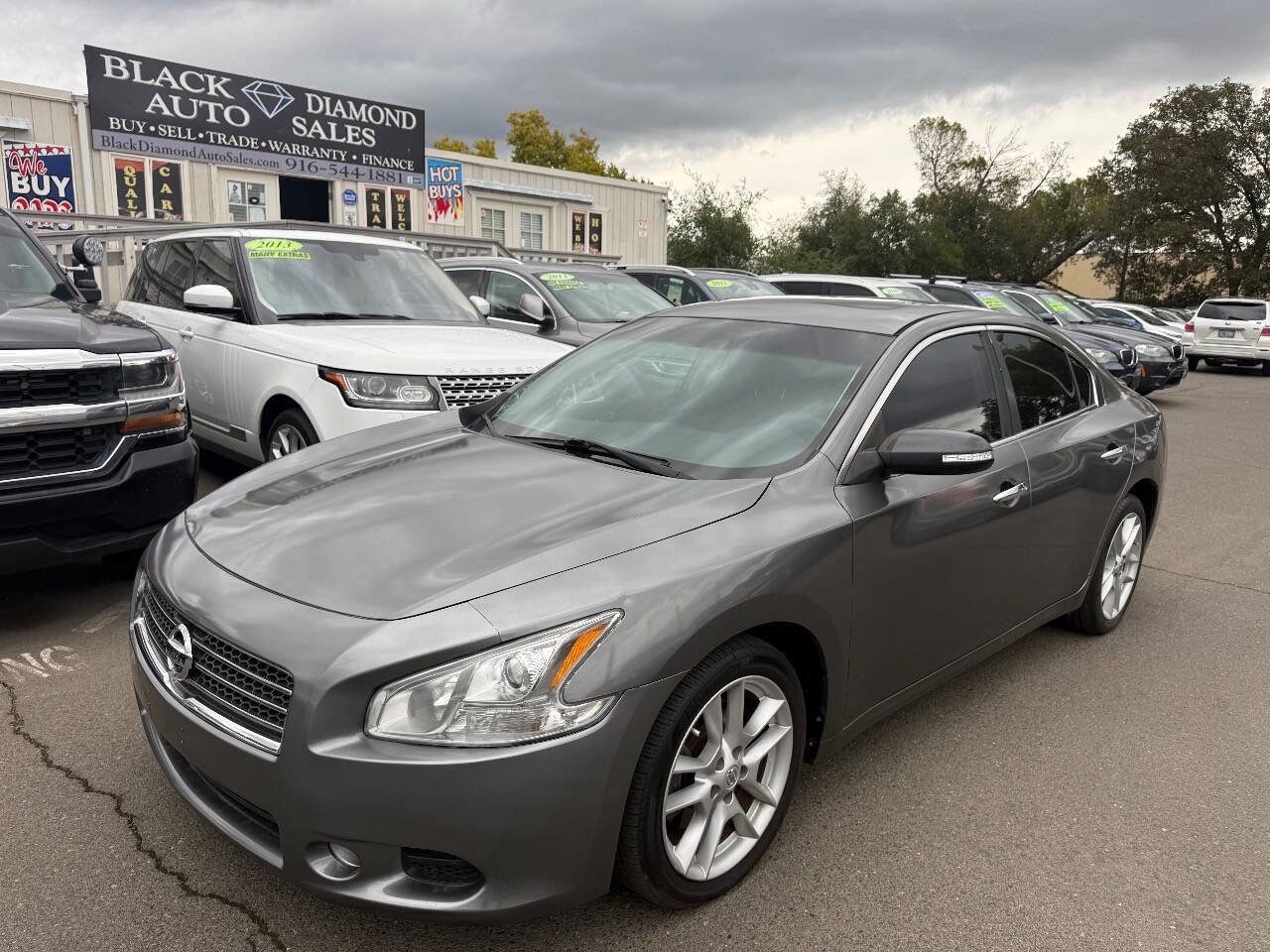 Used 2014 Nissan Maxima 3.5 S image 1