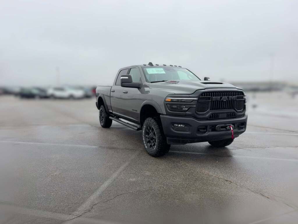 New 2026 RAM 2500 Power Wagon image 17