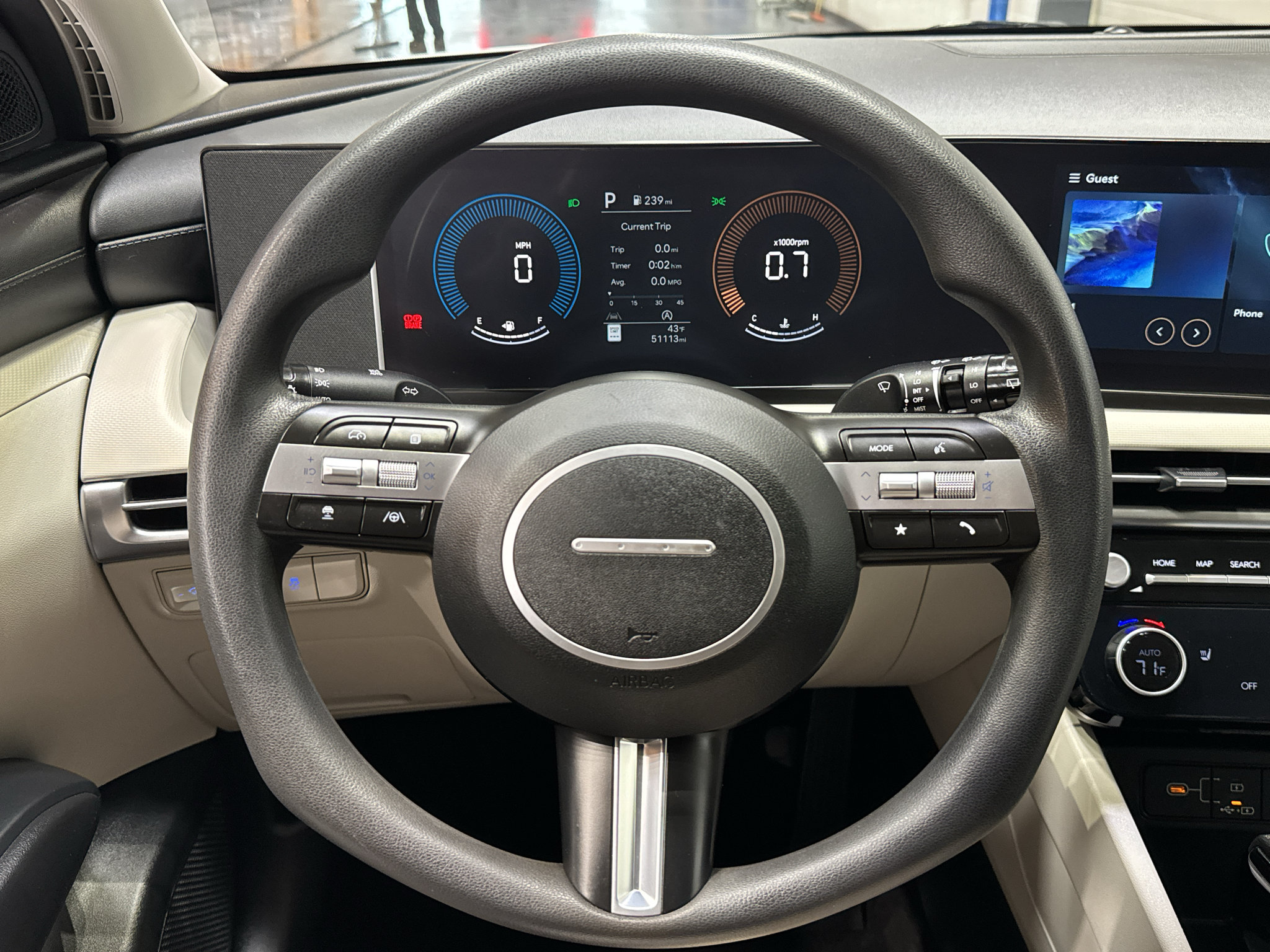 Used 2025 Hyundai Tucson SEL FWD image 22
