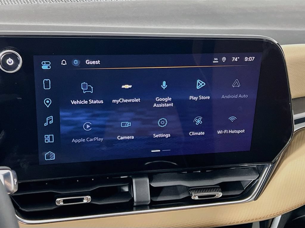 New 2027 Chevrolet Equinox ACTIV AWD/4WD image 15