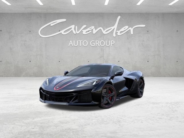 New 2026 Chevrolet Corvette E-Ray w/ Stealth Interior Trim Package AWD/4WD image 8