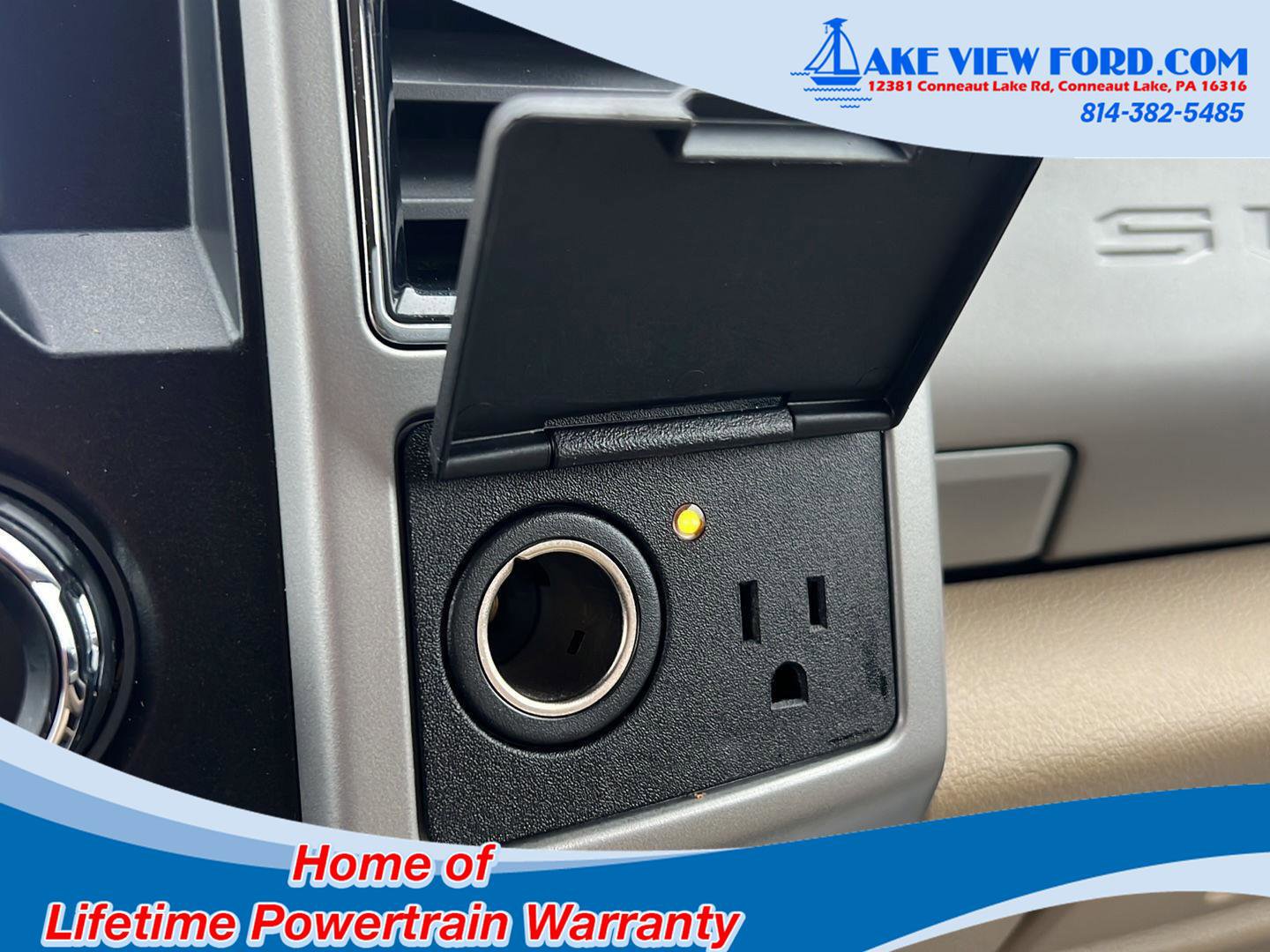 Used 2019 Ford F250 Lariat w/ Lariat Value Package image 36