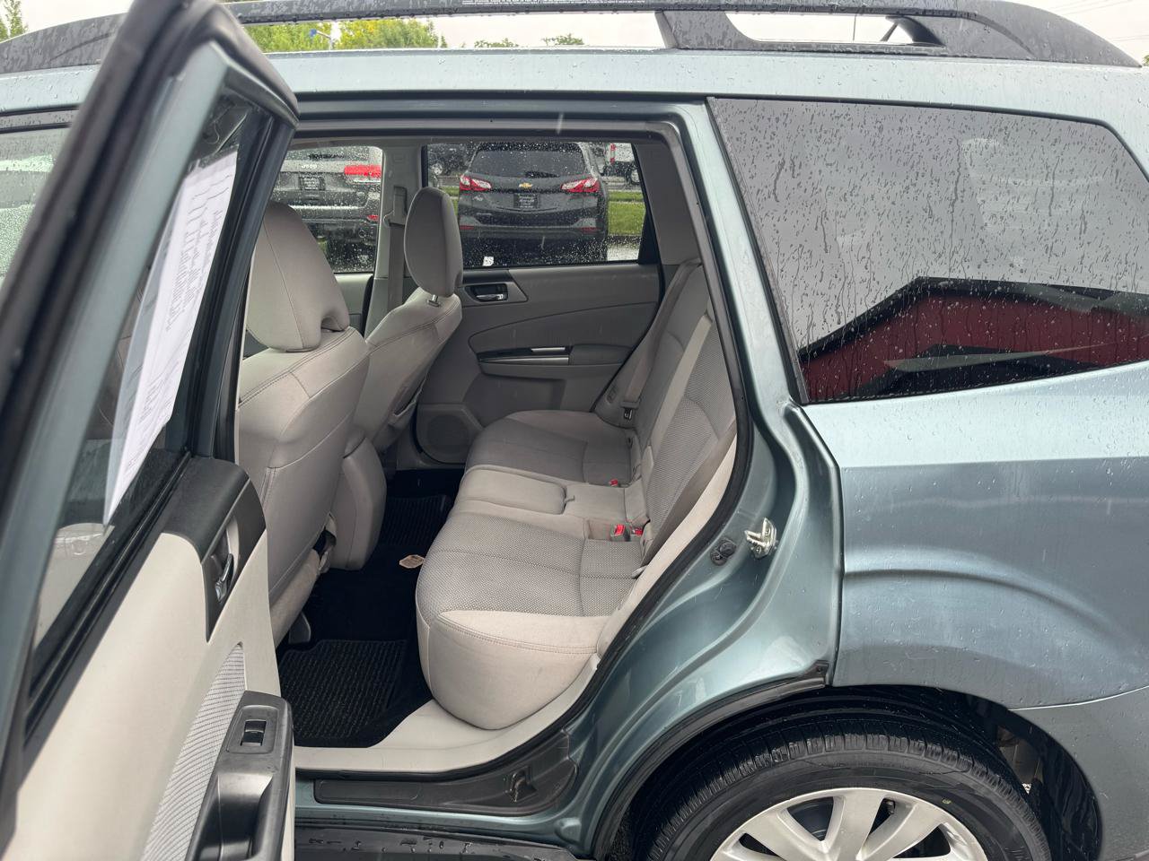 Used 2012 Subaru Forester 2.5X Premium AWD/4WD image 11