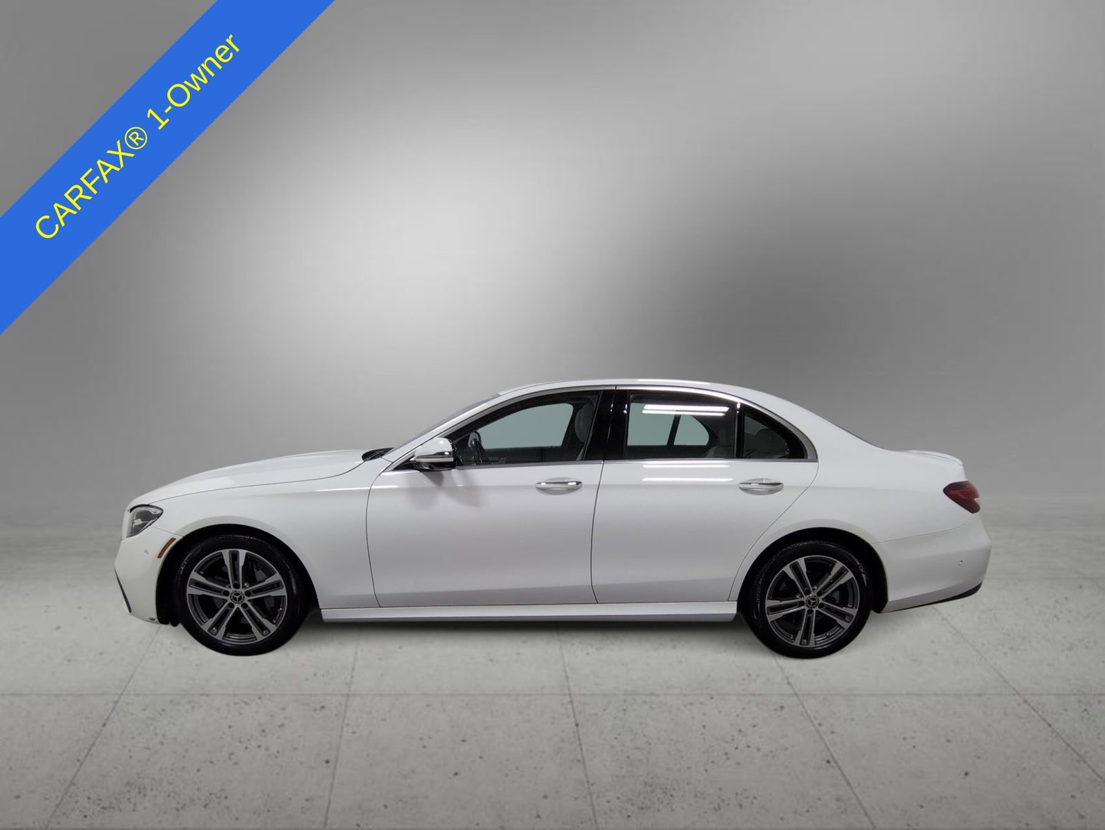 Used 2021 Mercedes-Benz E 350 4MATIC Sedan image 6