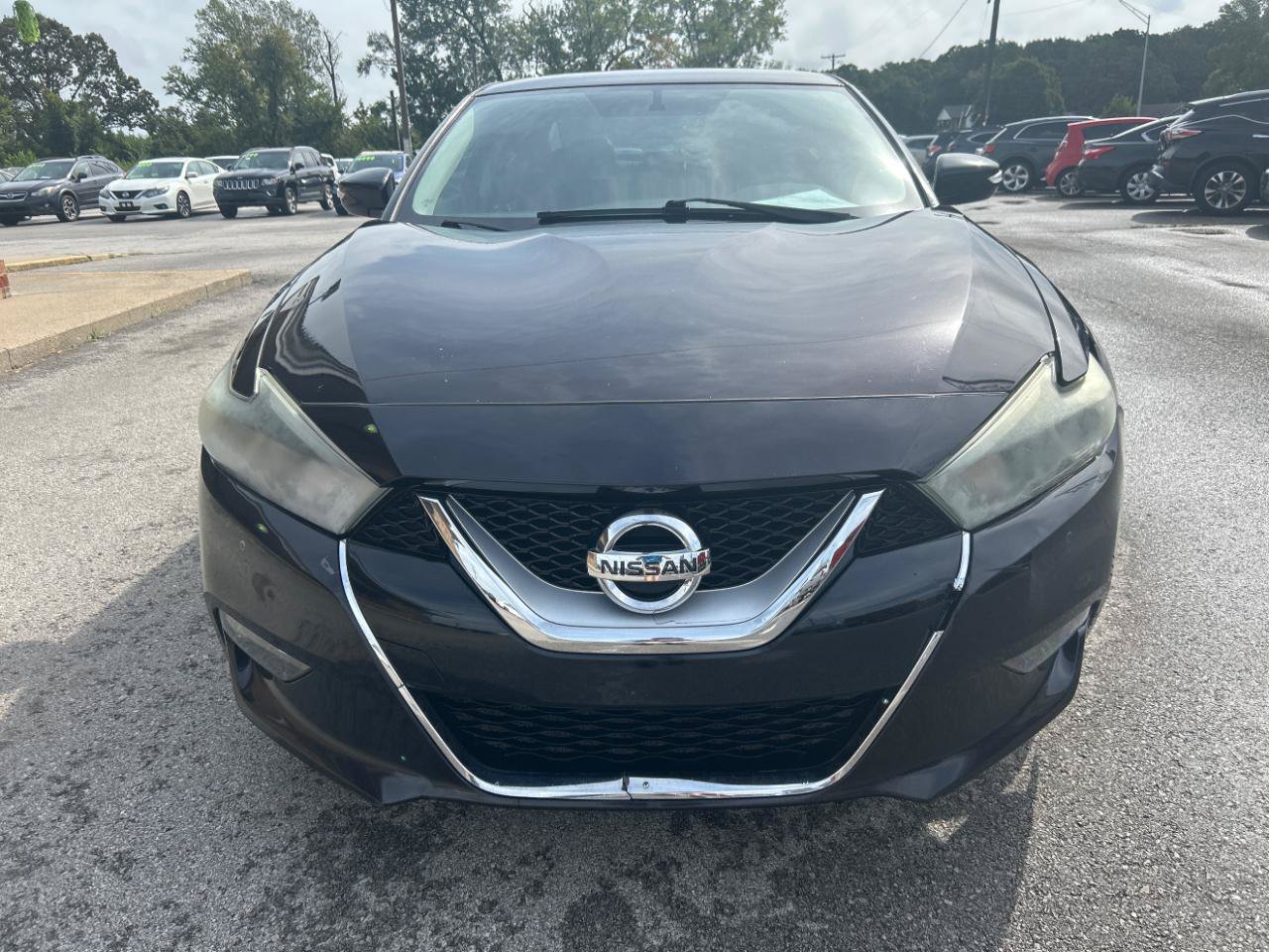 Used 2016 Nissan Maxima SR FWD image 2