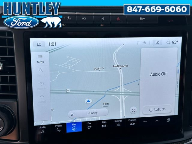 Used 2024 Ford F150 Lariat w/ Equipment Group 502A High AWD/4WD image 30