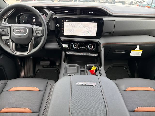 New 2026 GMC Sierra 2500 AT4 w/ AT4 Premium Plus Package AWD/4WD image 9