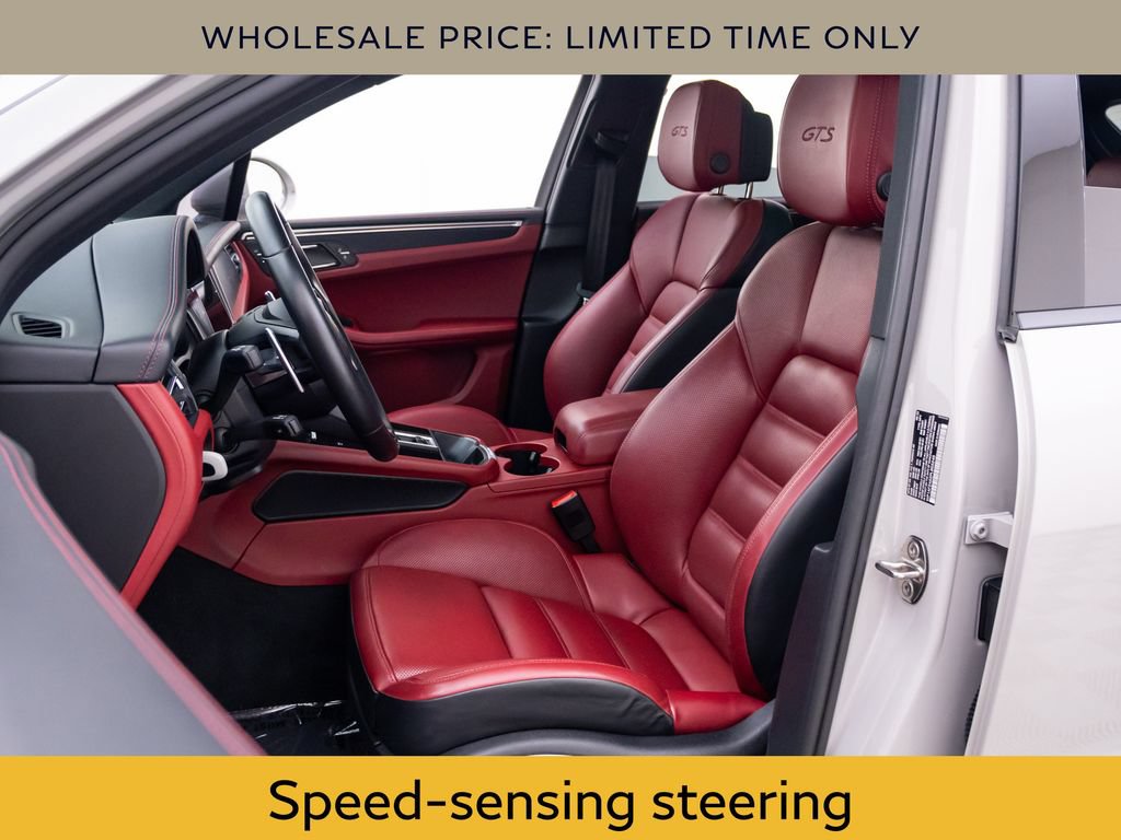 Used 2023 Porsche Macan GTS AWD/4WD image 14