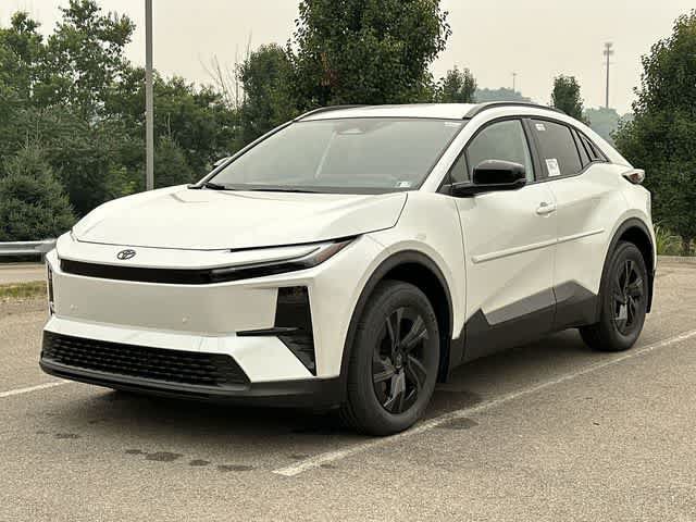 New 2026 Toyota C-HR AWD/4WD image 1