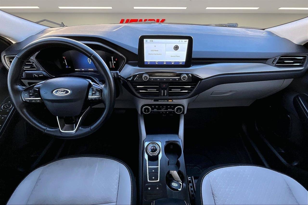 Used 2024 Ford Escape Active image 8