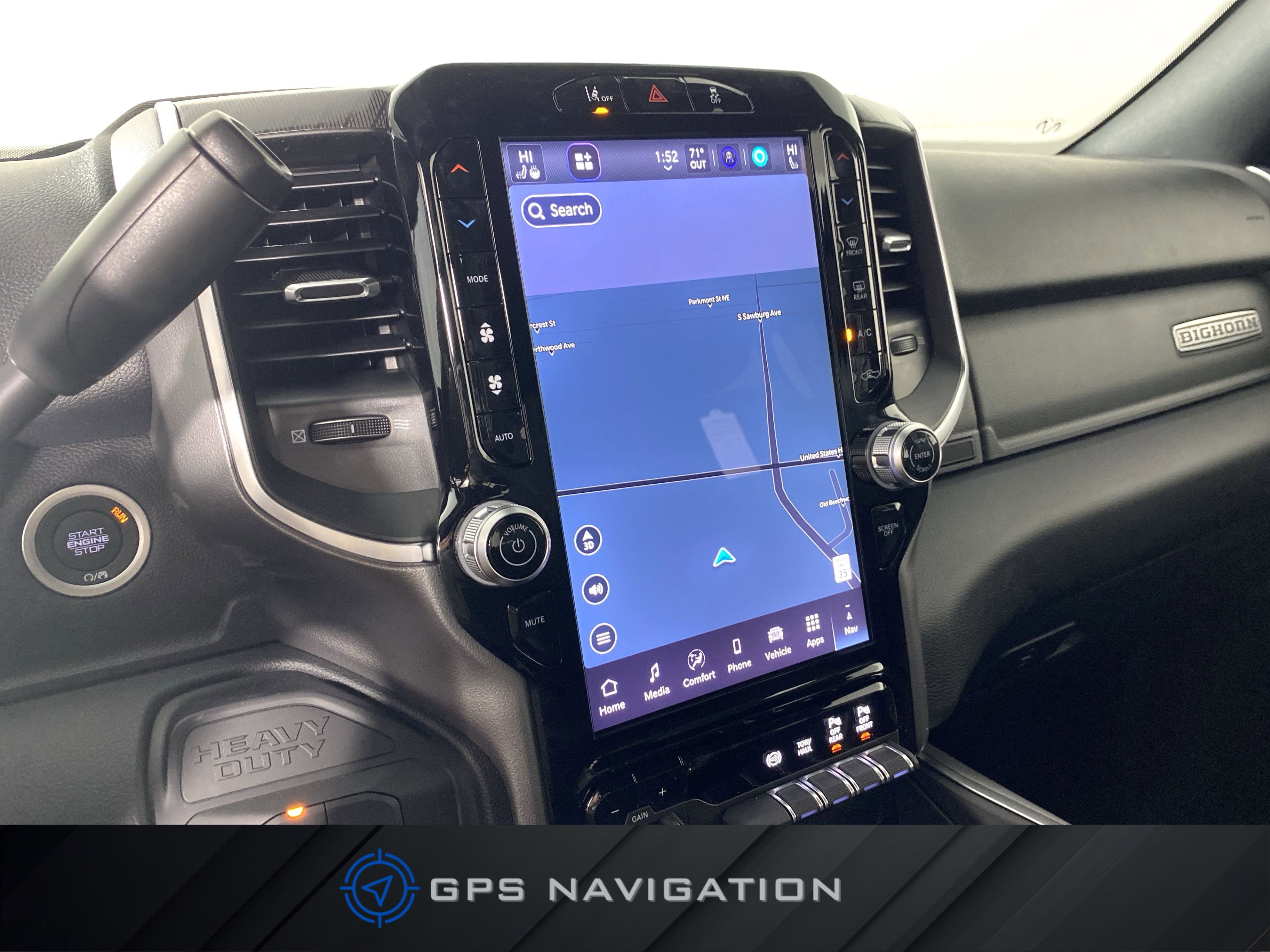 New 2026 RAM 3500 Big Horn image 2