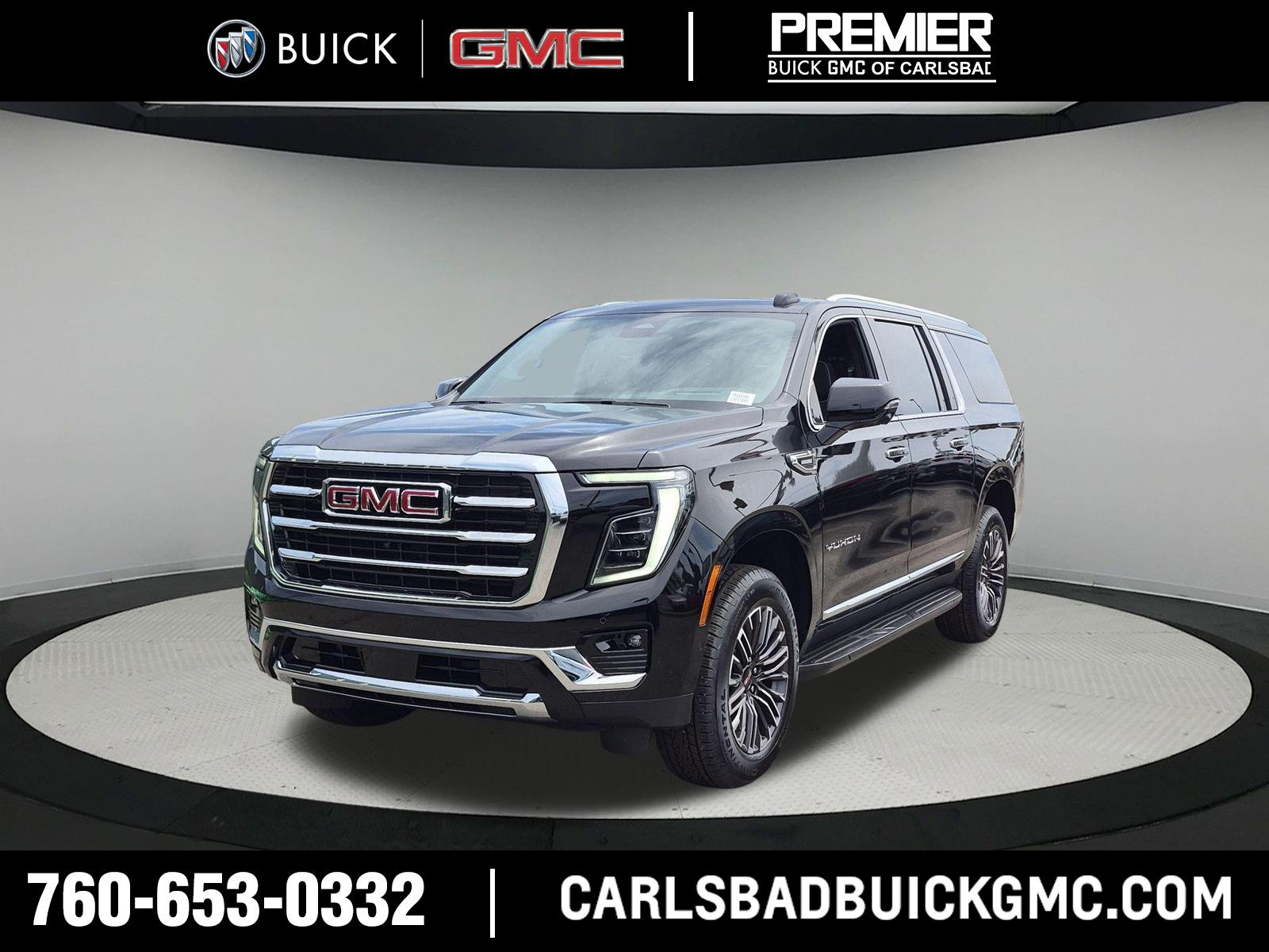 New 2026 GMC Yukon XL Elevation w/ Elevation Premium Package RWD image 1