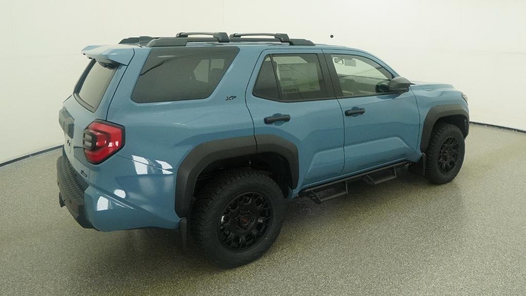 New 2026 Toyota 4Runner SR5 AWD/4WD image 18