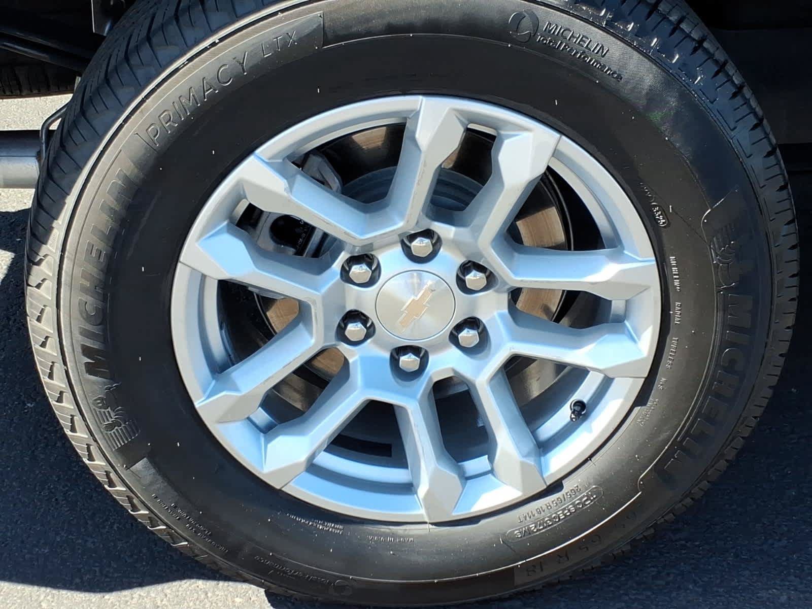 Used 2023 Chevrolet Silverado 1500 LT w/ Safety Package RWD image 10