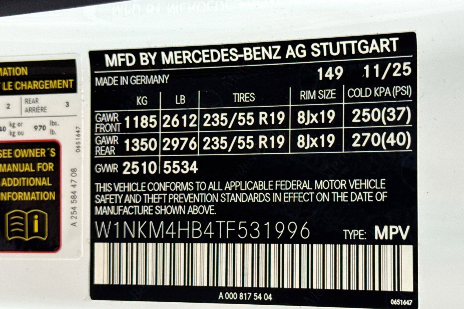 New 2026 Mercedes-Benz GLC 300 4MATIC image 30