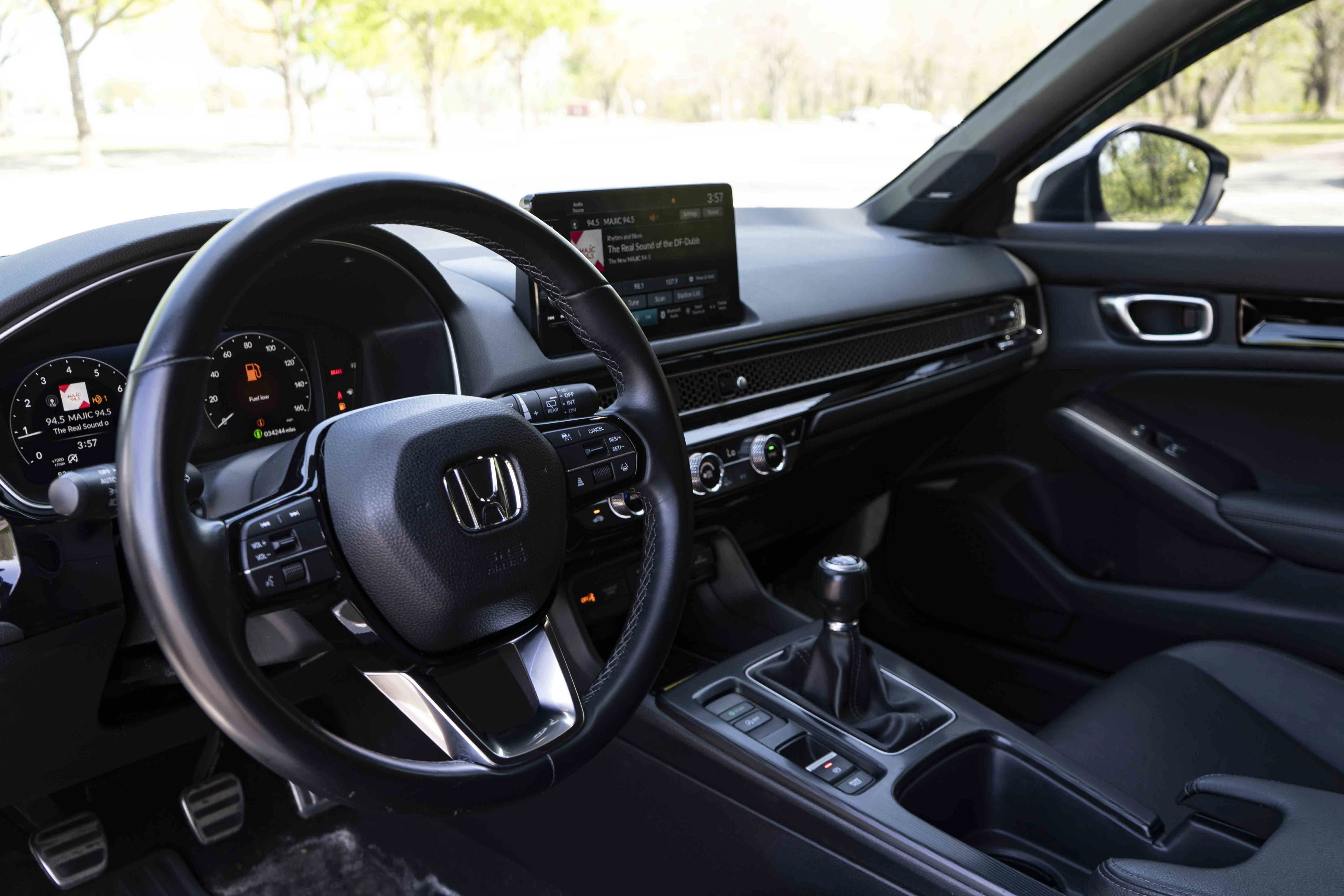 Certified 2023 Honda Civic Sport Touring image 13