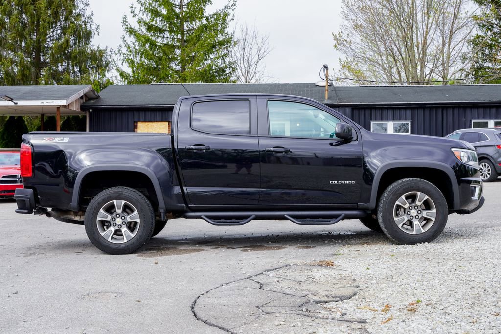 Used 2016 Chevrolet Colorado Z71 image 10