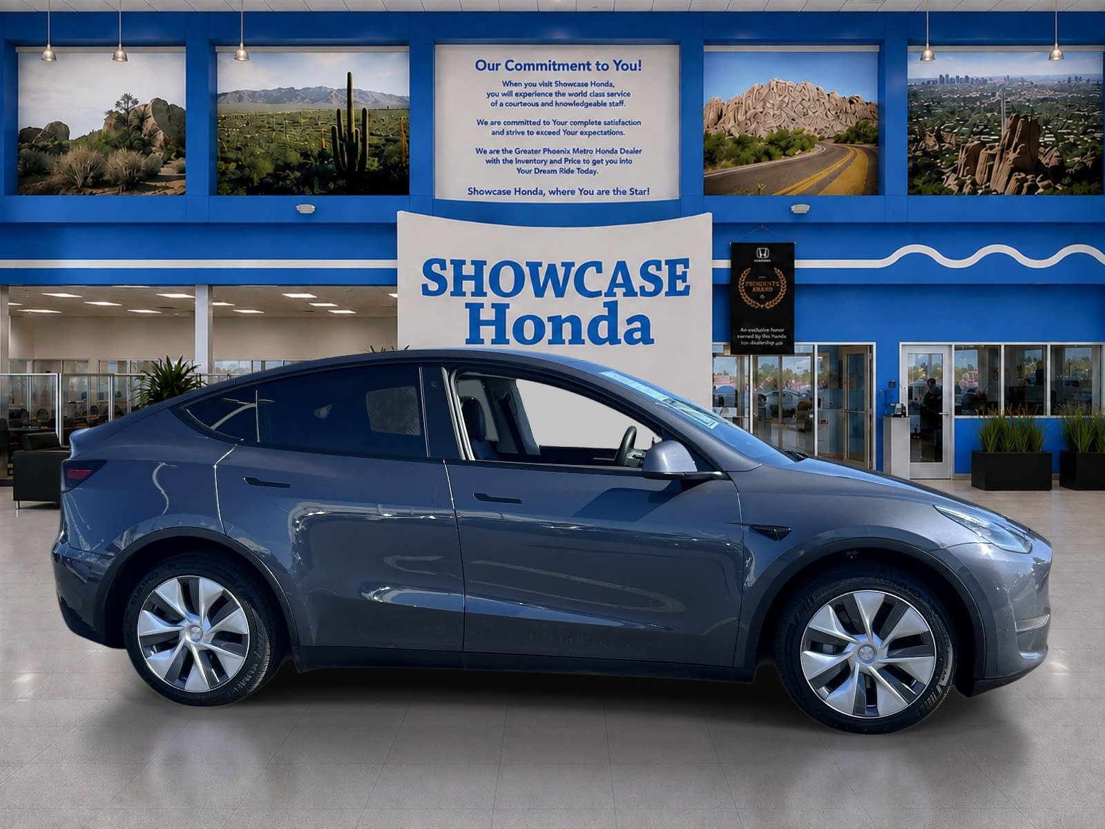 Used 2023 Tesla Model Y AWD image 7