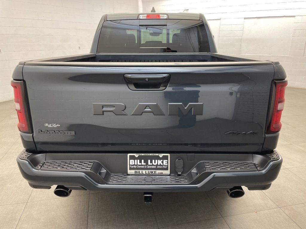 New 2026 RAM 1500 Laramie w/ Night Edition image 3