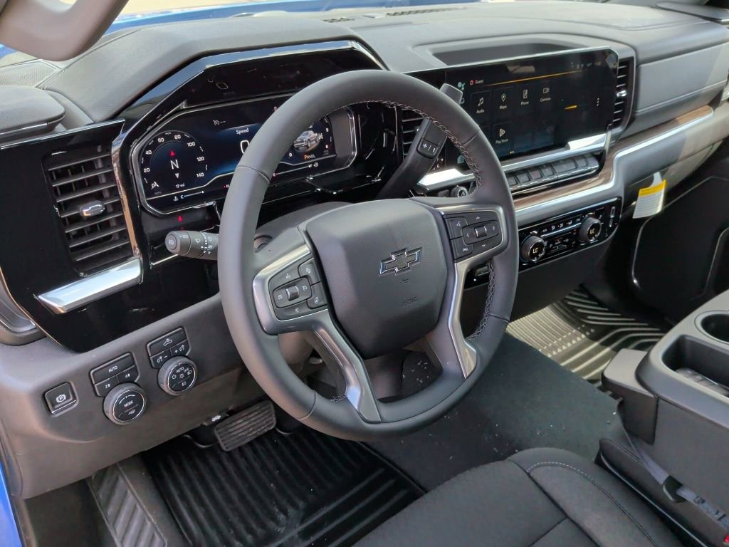 New 2025 Chevrolet Silverado 1500 RST AWD/4WD image 14