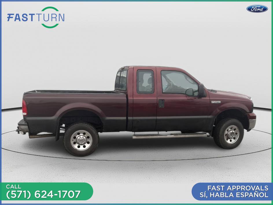Used 2005 Ford F250 XLT image 4