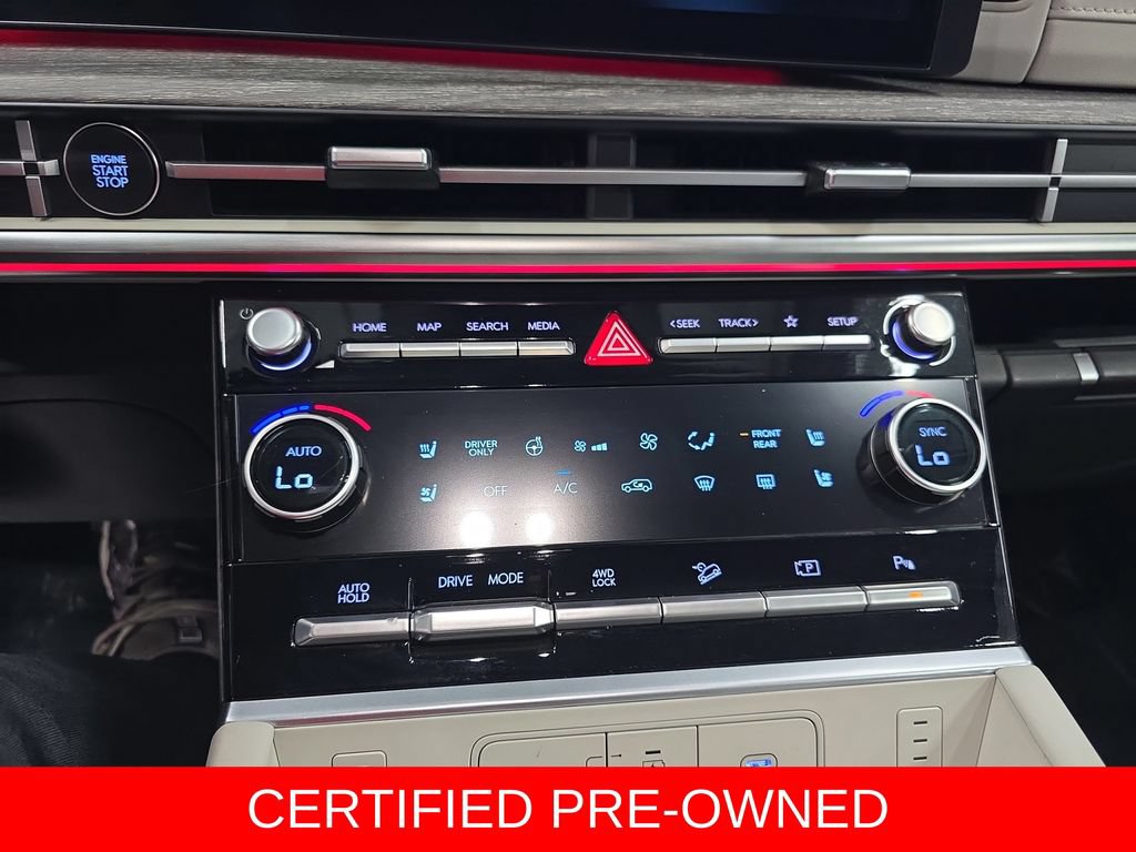 Certified 2026 Hyundai Santa Fe Limited AWD/4WD image 21