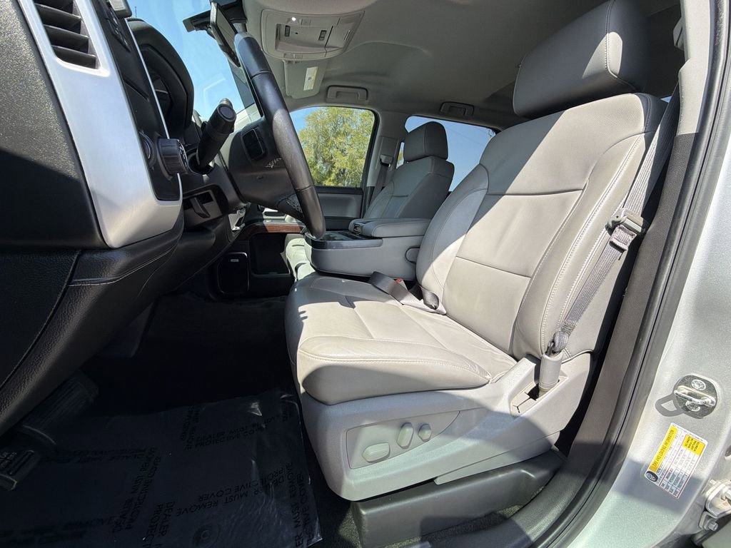 Used 2017 GMC Sierra 1500 SLT w/ SLT Premium Package image 24