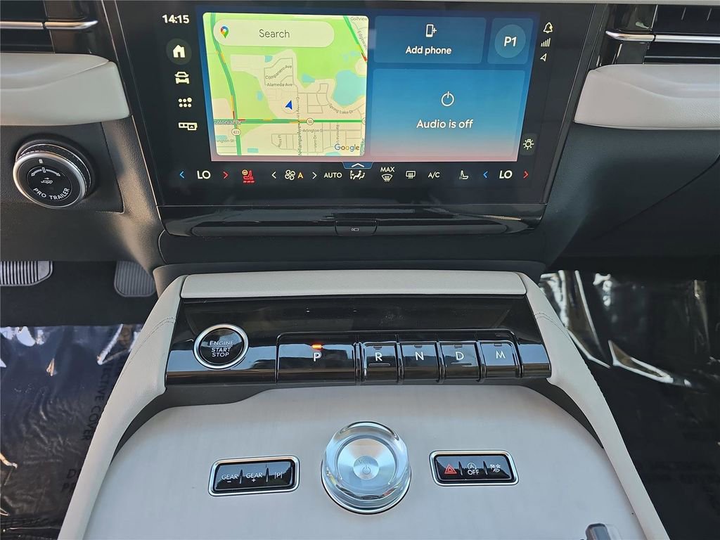 New 2026 Lincoln Navigator L Reserve image 21