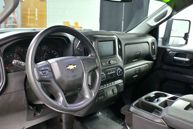 Certified 2025 Chevrolet Silverado 2500 W/T w/ WT Convenience Package image 14