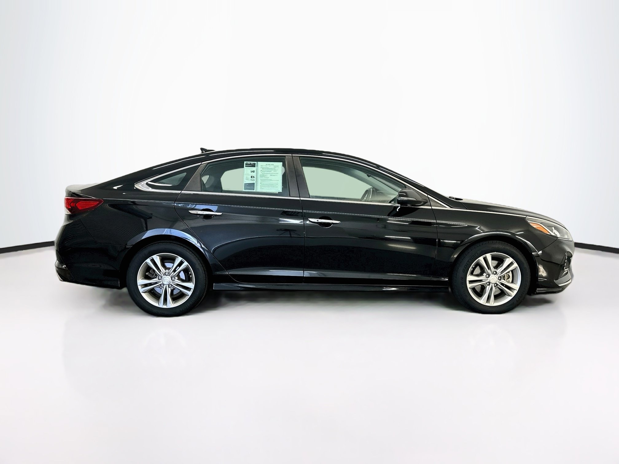 Used 2018 Hyundai Sonata SEL w/ Tech Package 02 FWD image 10