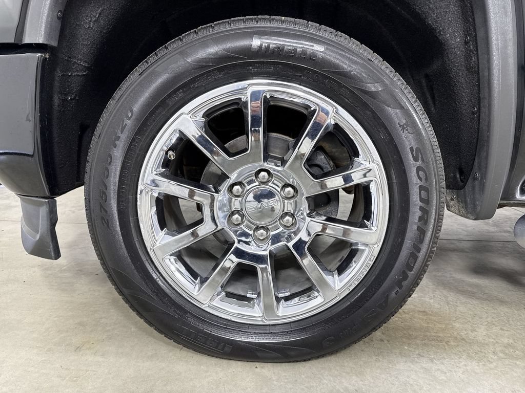 Used 2015 GMC Sierra 1500 Denali w/ Driver Alert Package AWD/4WD image 13