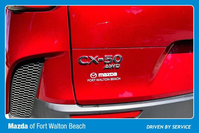 Used 2025 MAZDA CX-50 AWD 2.5 S w/ Weather Package image 27