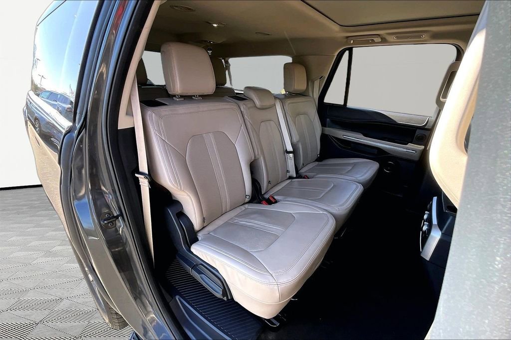 Used 2024 Ford Expedition Max Limited image 17