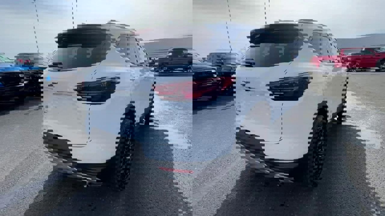 Certified 2024 Chevrolet Blazer LT w/ LPO, Floor Liner Package image 9