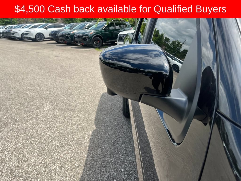 New 2026 Nissan Frontier PRO-4X w/ Pro Premium Package AWD/4WD image 39