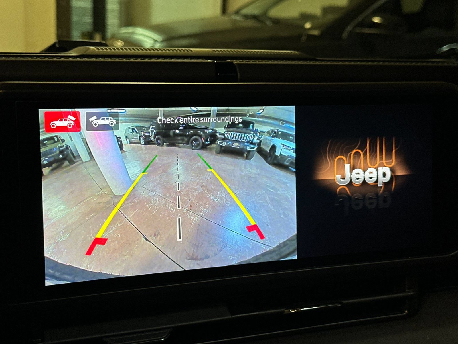 New 2026 Jeep Wrangler Unlimited Sahara AWD/4WD image 19