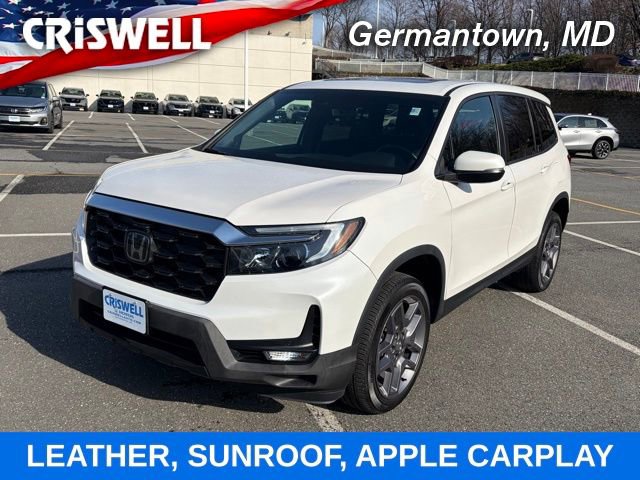 Certified 2023 Honda Passport EX-L