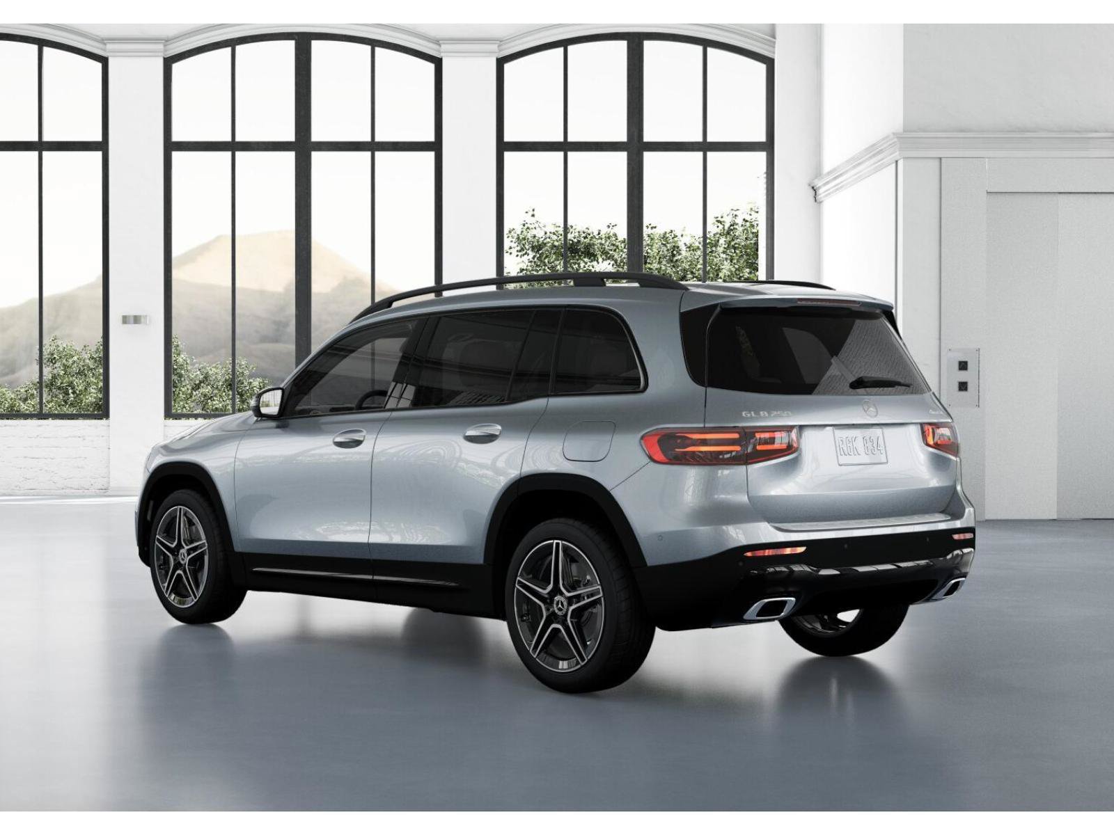 New 2026 Mercedes-Benz GLB 250 4MATIC image 29