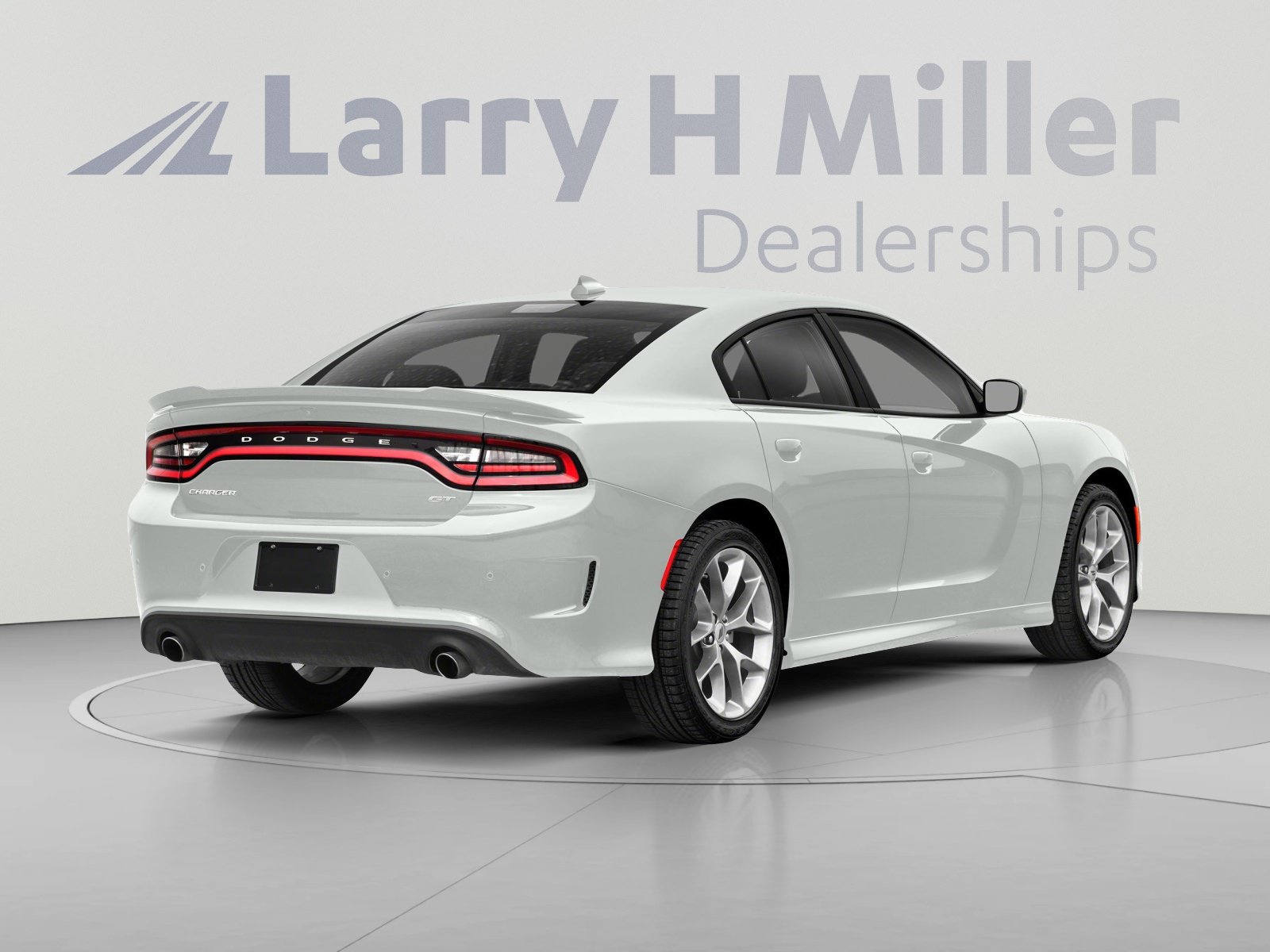 Used 2023 Dodge Charger GT w/ Blacktop Package RWD image 2