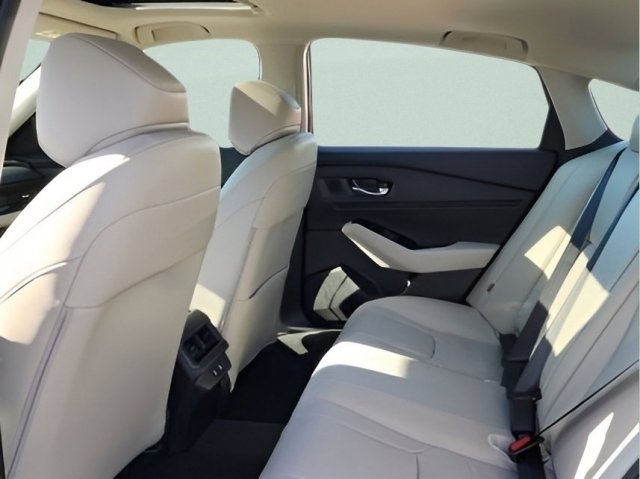 New 2025 Honda Accord Touring image 18